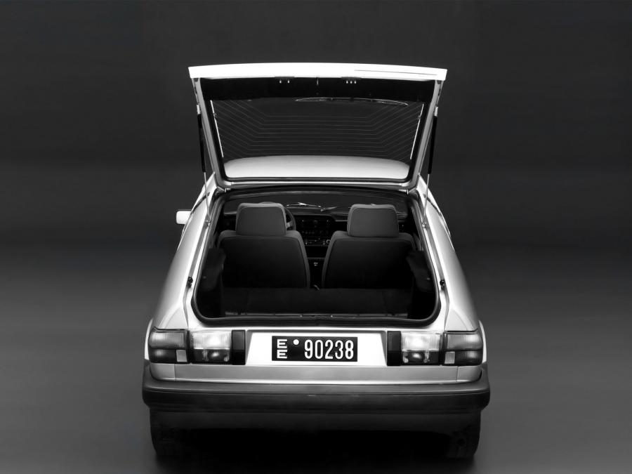 Багажник Alfa Romeo Alfasud Ti (901) 1980 года  (WW) (фото 10 из 11)